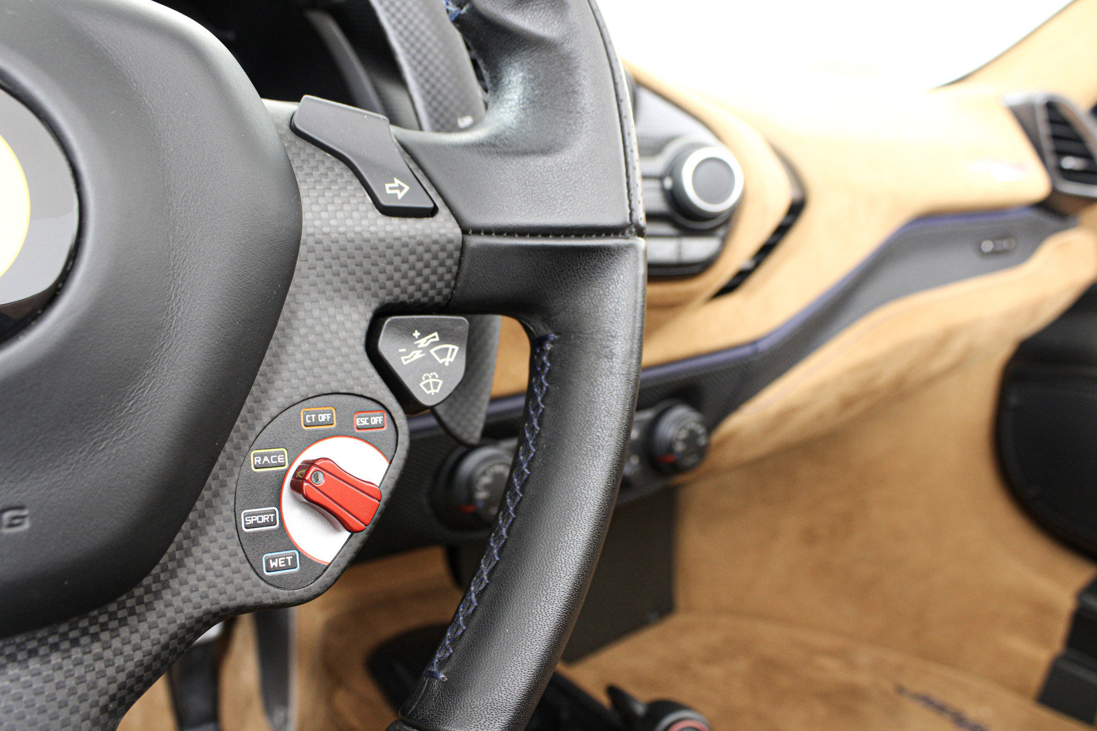 Certified 2020 Ferrari 488 Pista Spider RWD image 35
