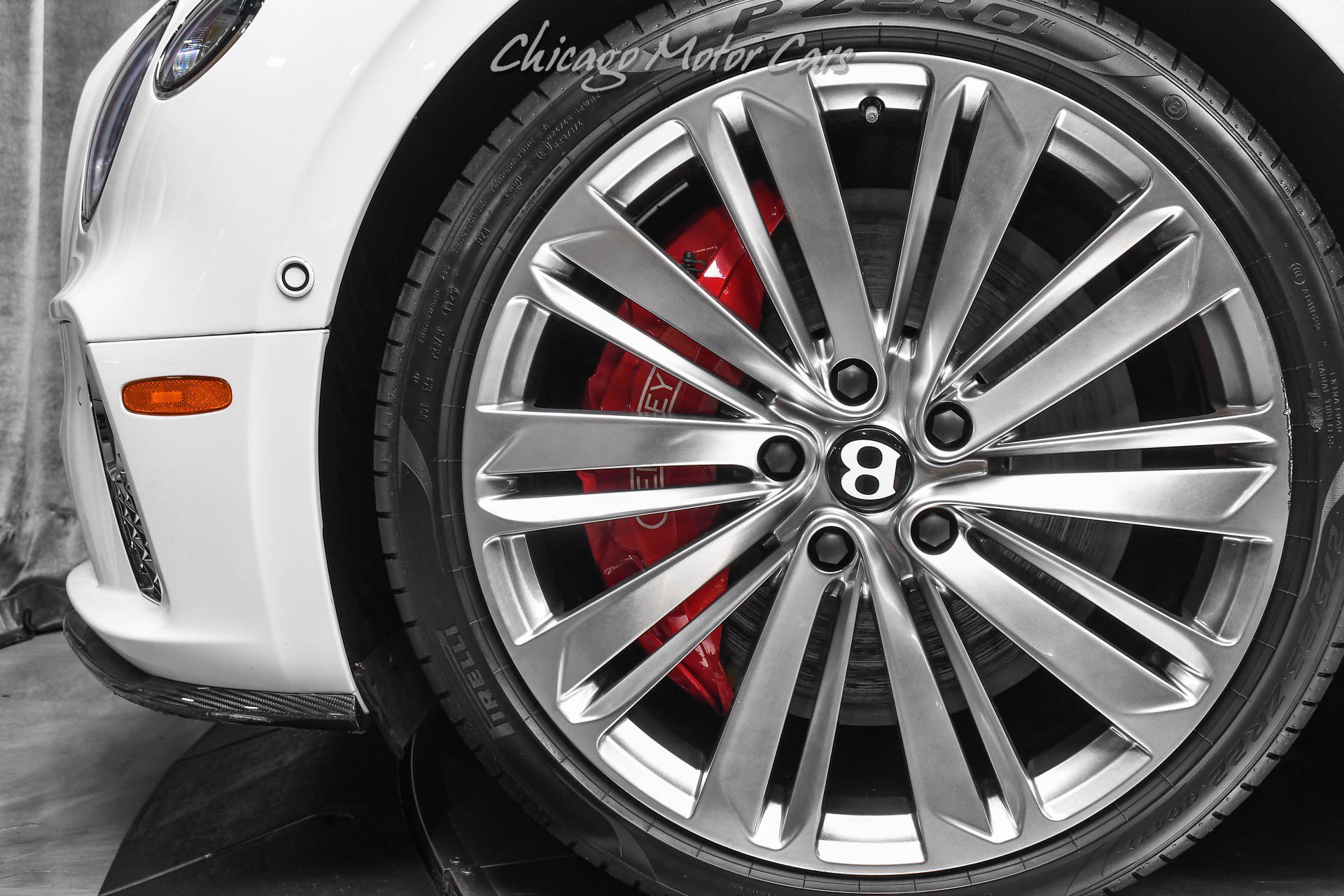 Used 2021 Bentley Continental GT AWD/4WD image 57