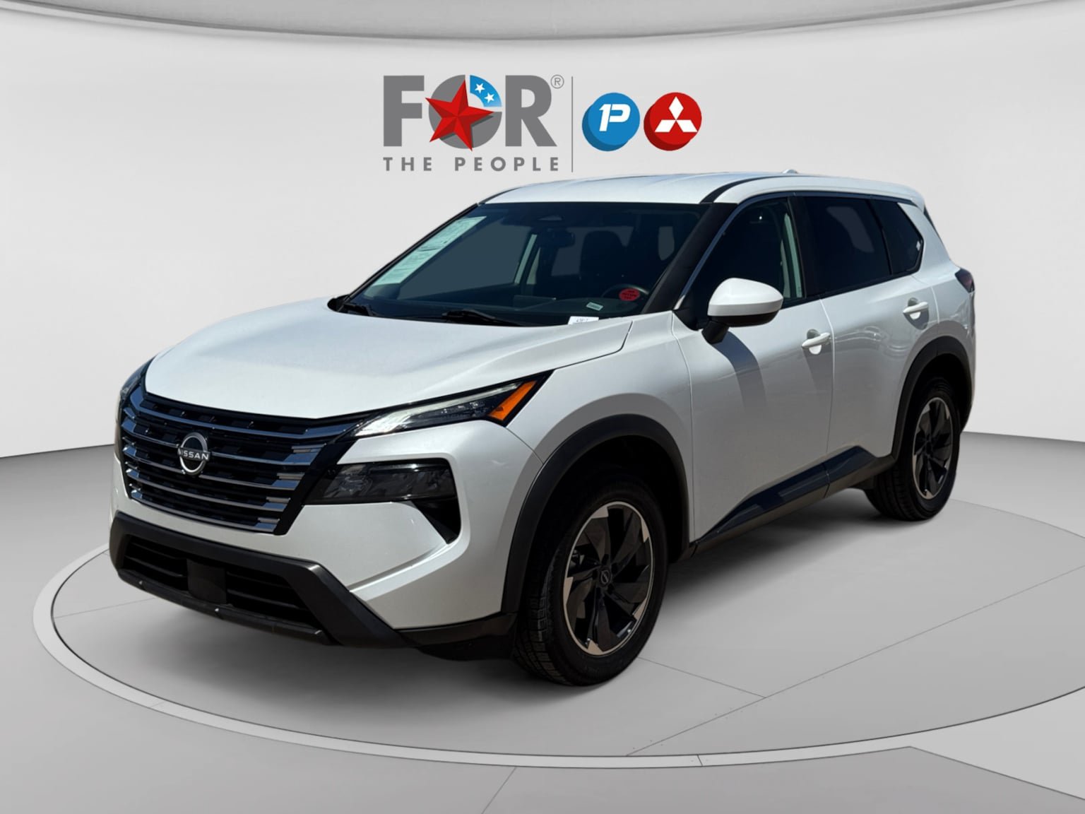 Used 2024 Nissan Rogue SV