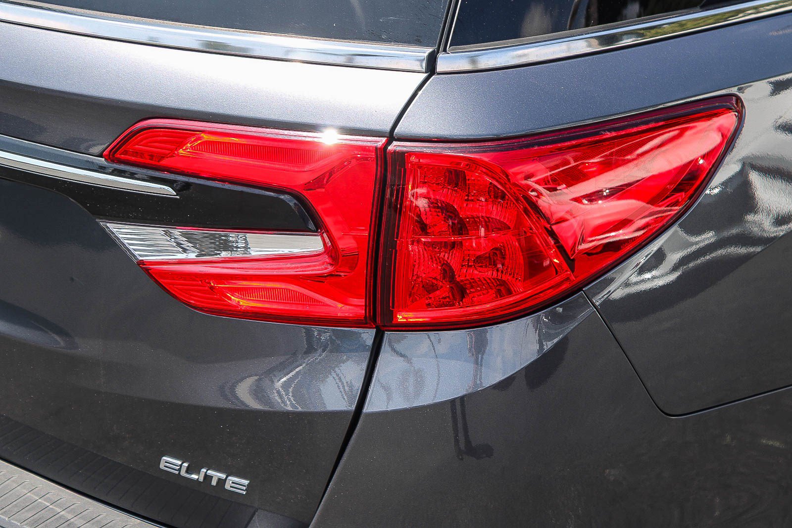 Certified 2023 Honda Odyssey Elite image 10