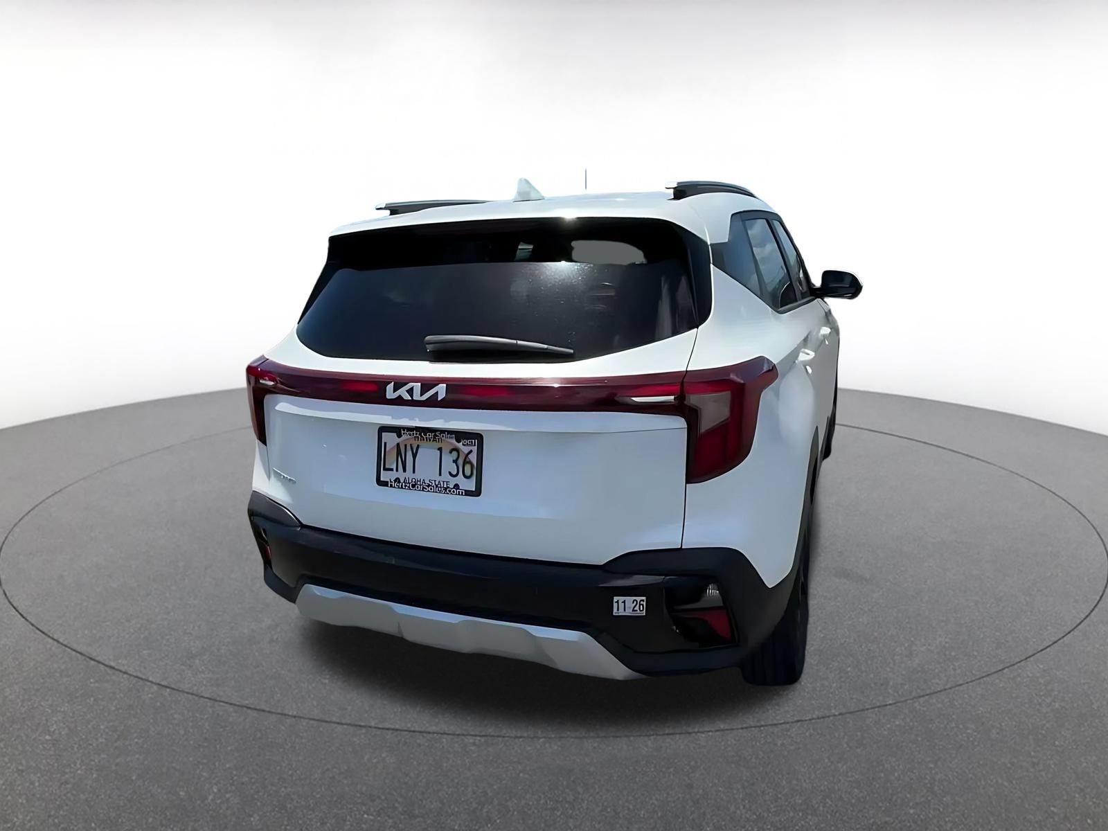 Used 2025 Kia Seltos S FWD image 13