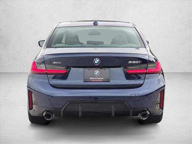 New 2026 BMW 330i xDrive Sedan w/ M Sport Package AWD/4WD image 8