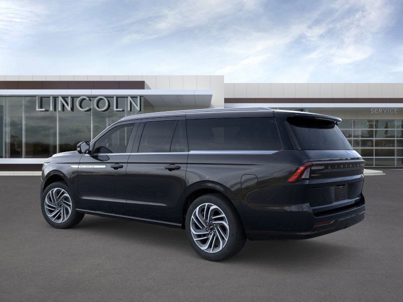 New 2025 Lincoln Navigator L Reserve image 4