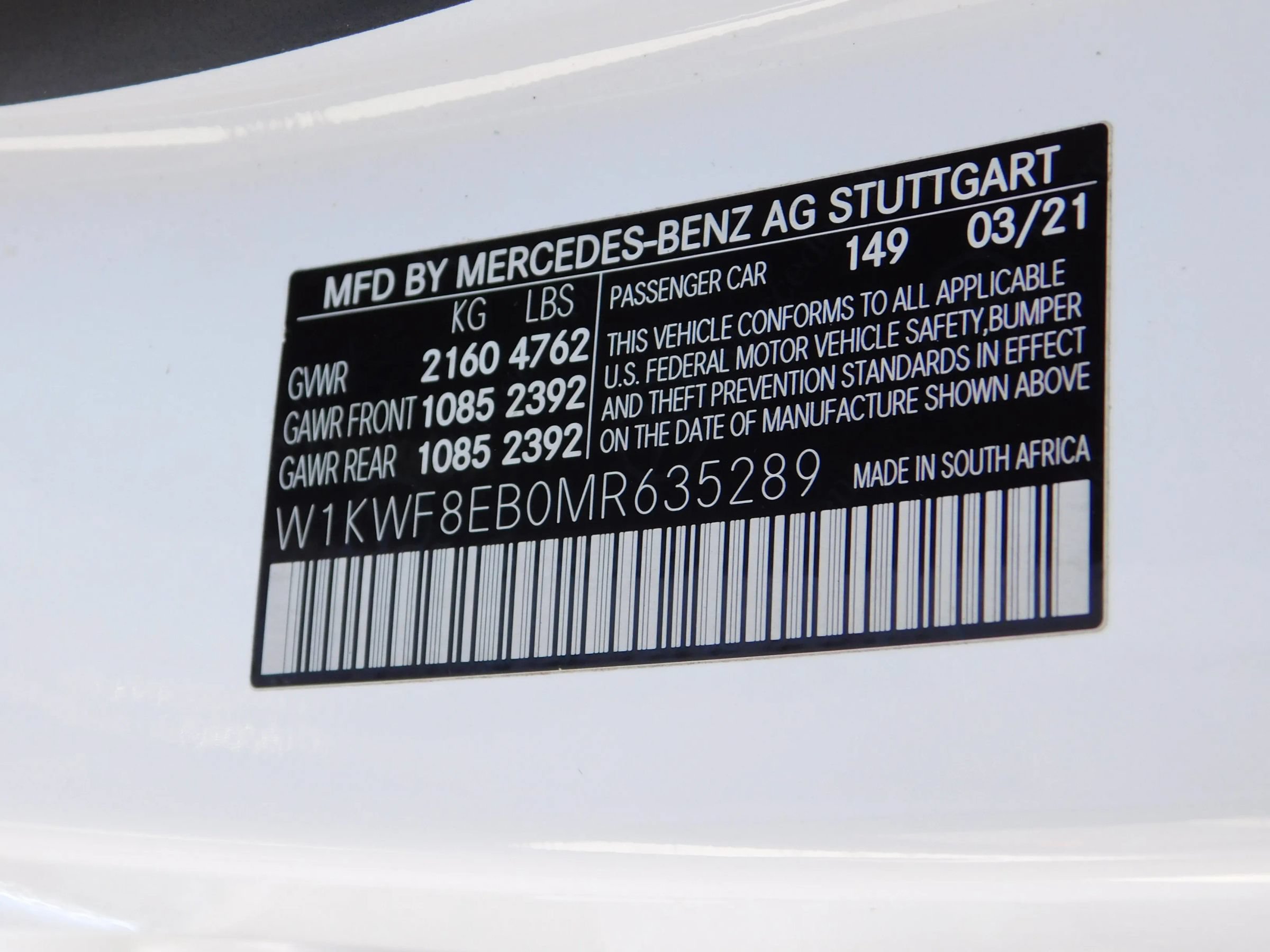 Used 2021 Mercedes-Benz C 300 4MATIC Sedan w/ Premium Package image 31
