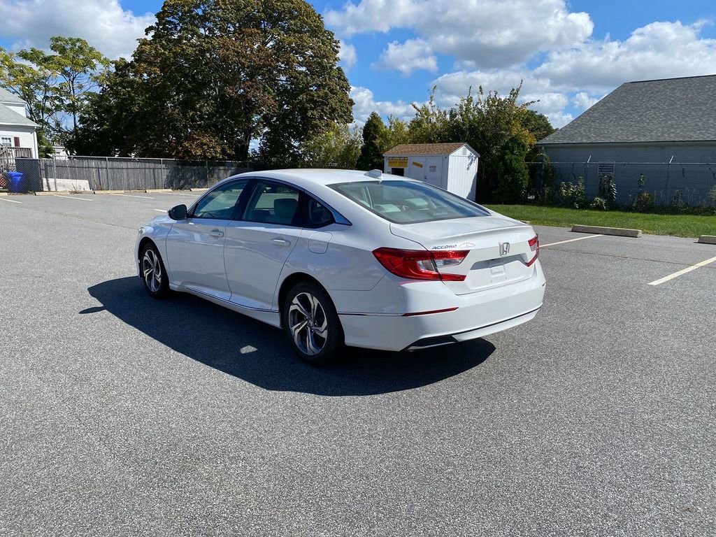 Used 2018 Honda Accord EX image 8