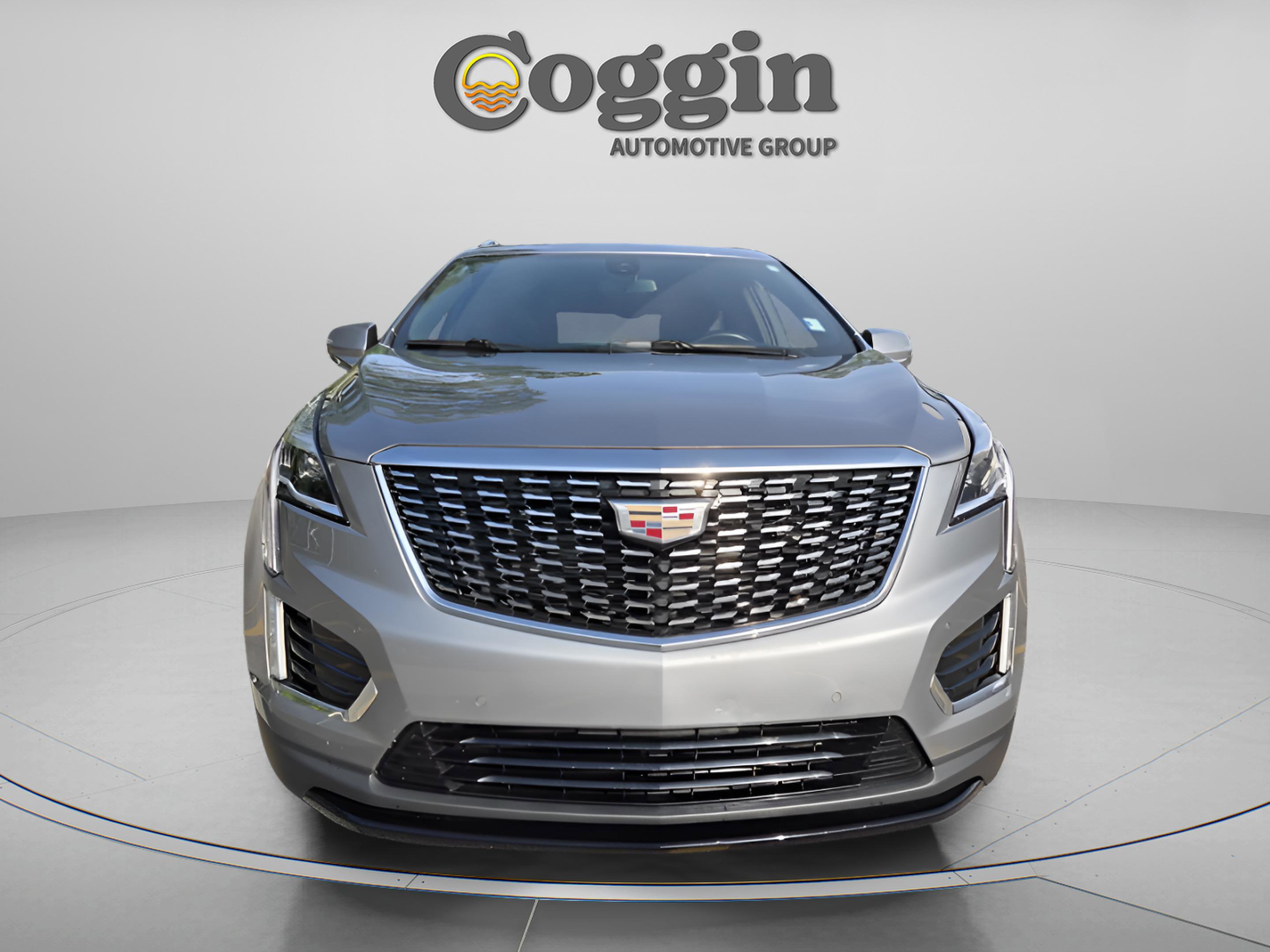 Used 2023 Cadillac XT5 Luxury FWD image 8