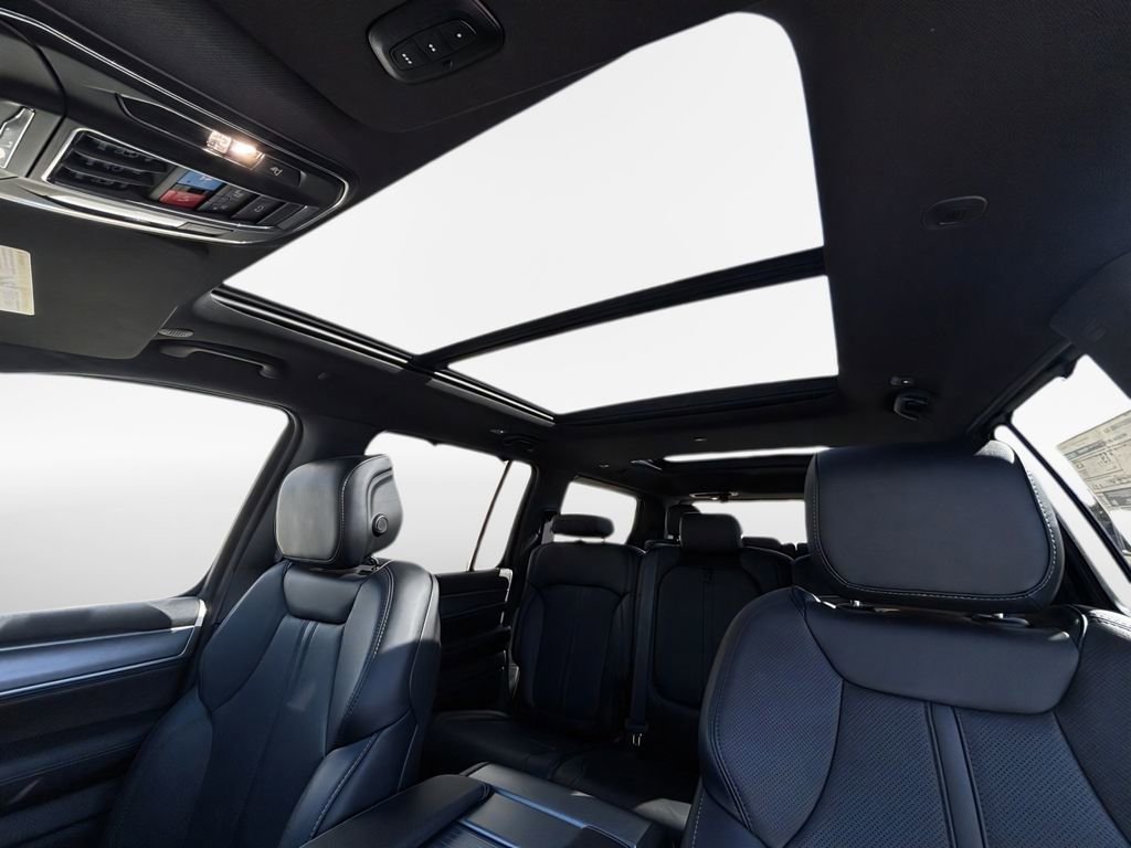 New 2025 Jeep Wagoneer Series II w/ Convenience Group I image 47