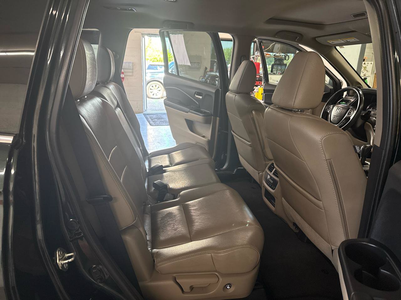 Used 2017 Honda Pilot EX-L image 47