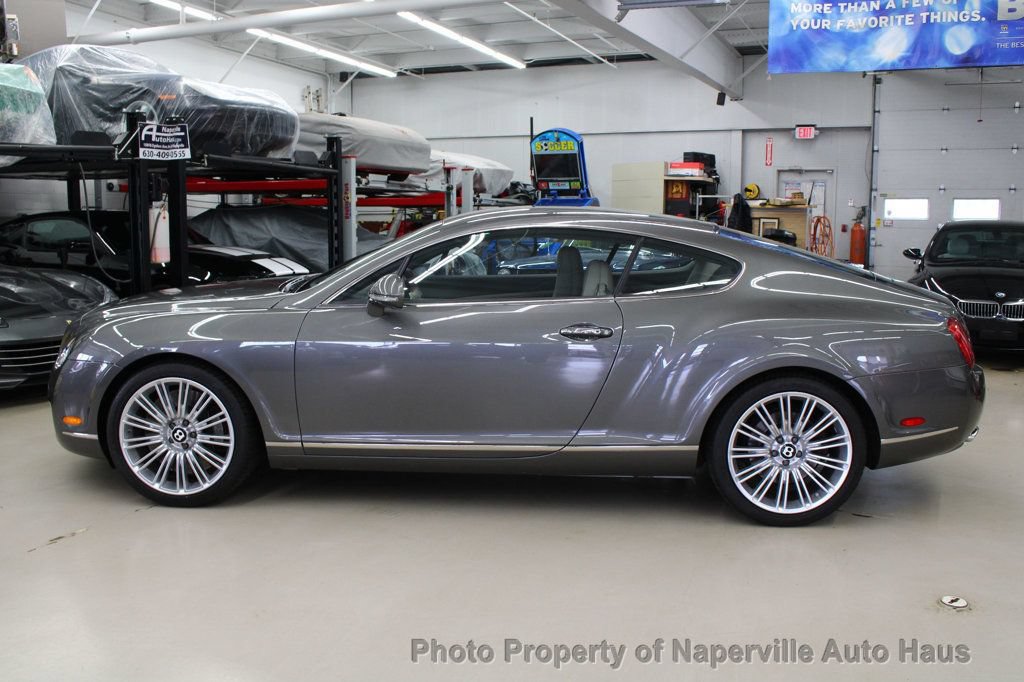 Used 2010 Bentley Continental GT Speed AWD/4WD image 62