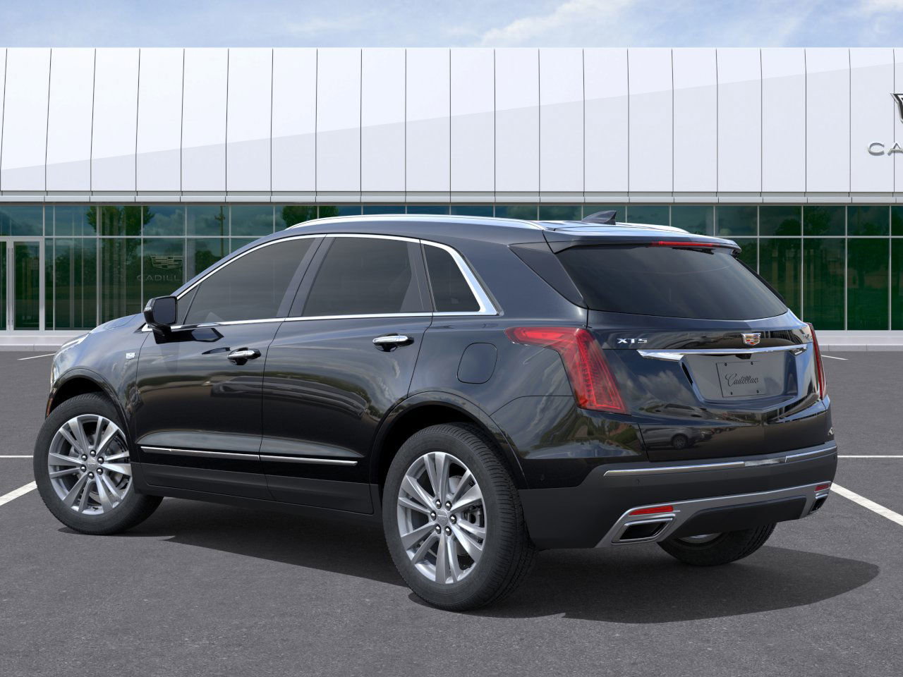 New 2026 Cadillac XT5 Premium Luxury image 3