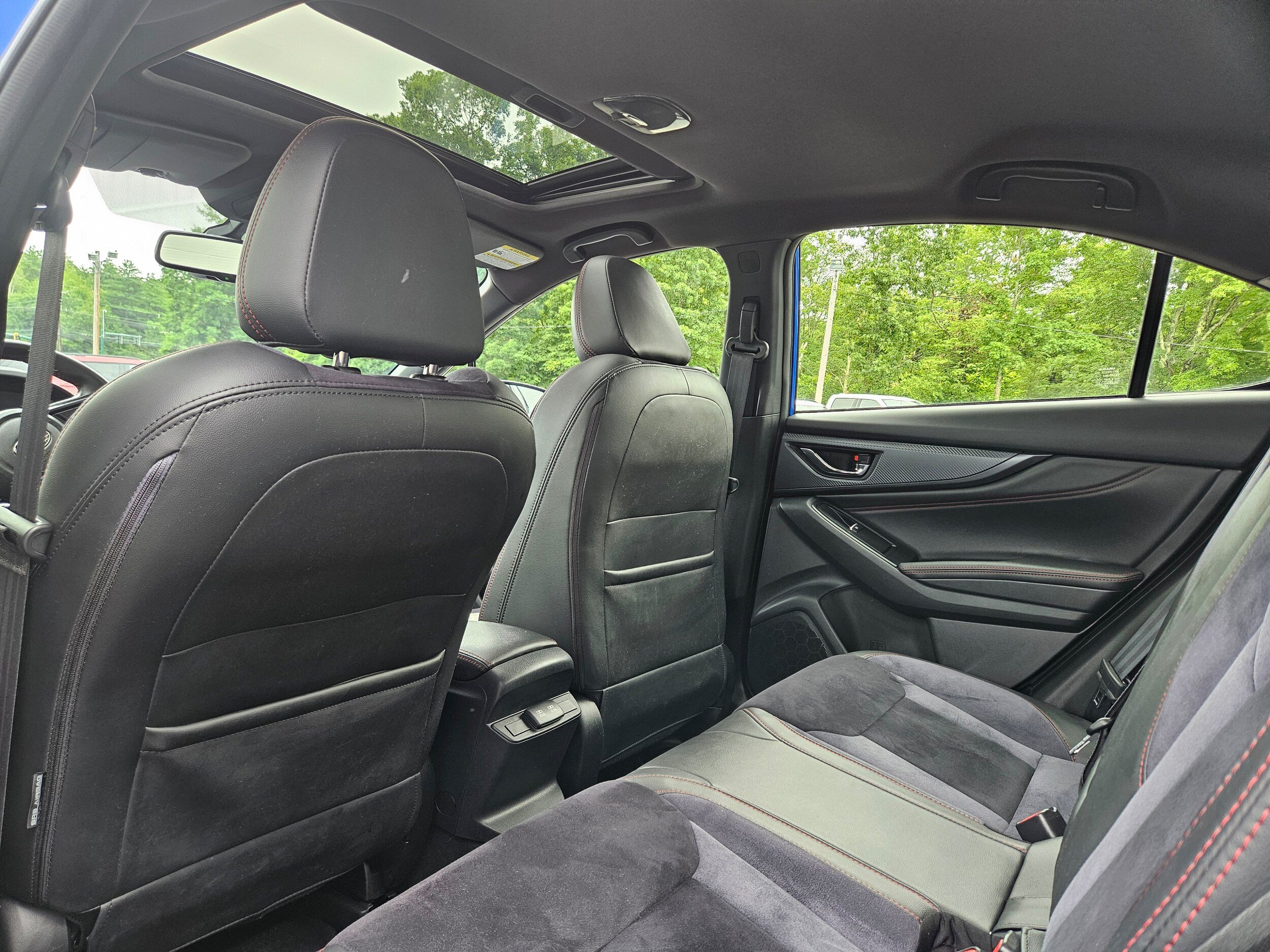 Used 2022 Subaru WRX Limited AWD/4WD image 10