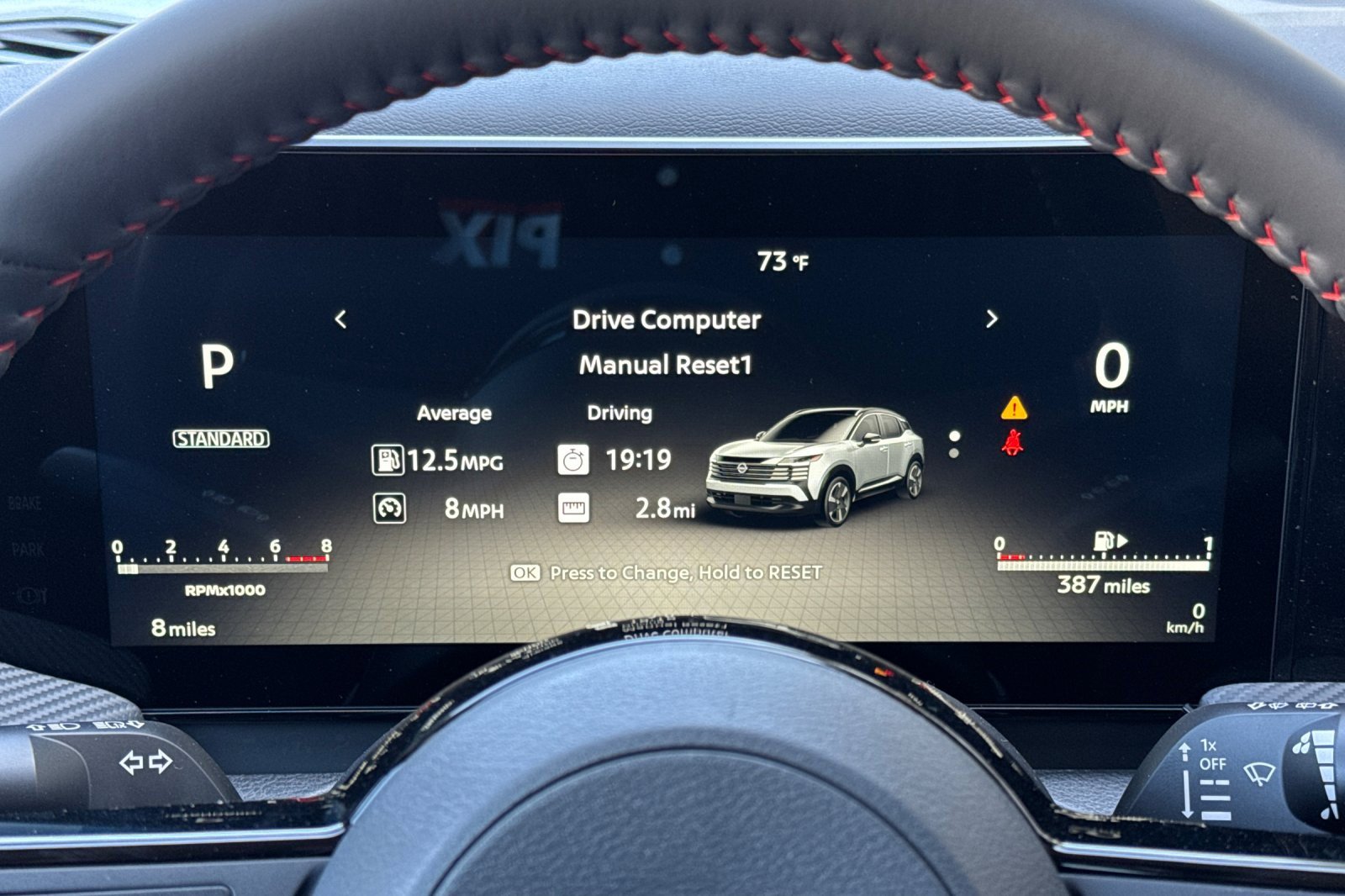 New 2026 Nissan Kicks SR w/ Cold Weather Package image 21