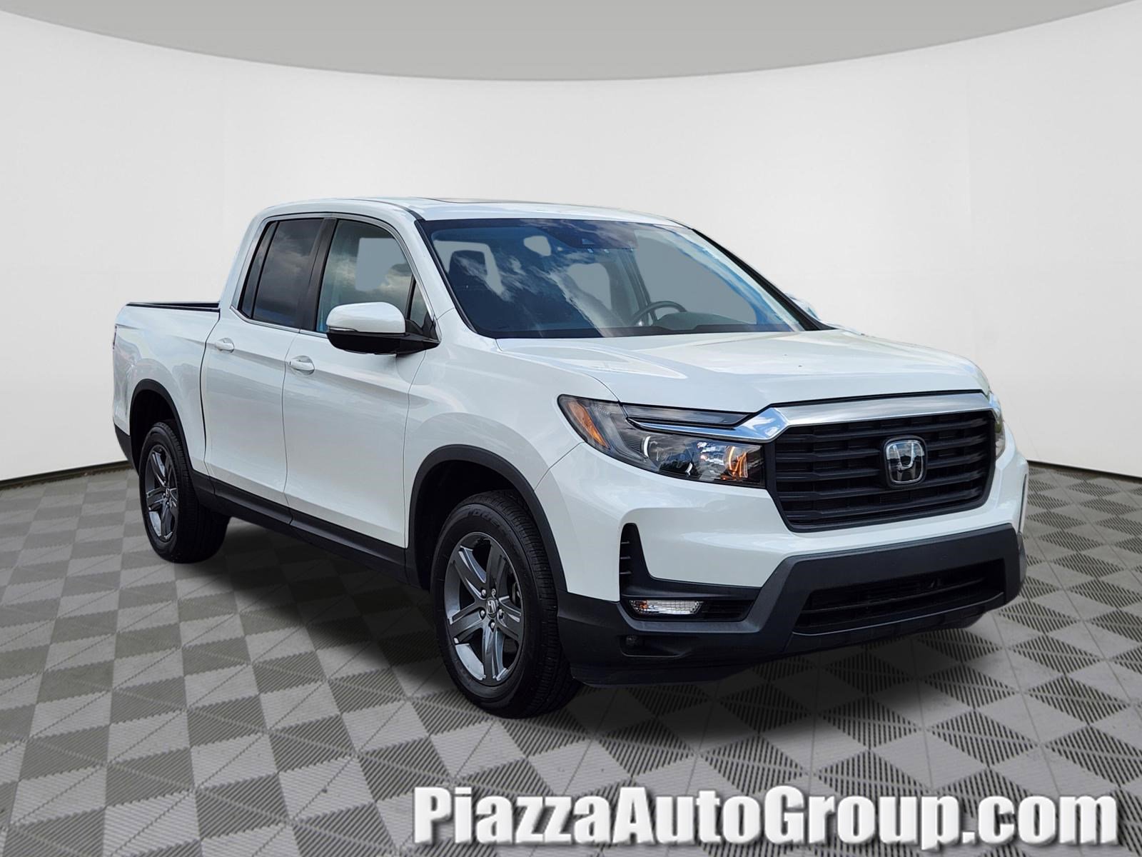 Used 2022 Honda Ridgeline RTL image 1