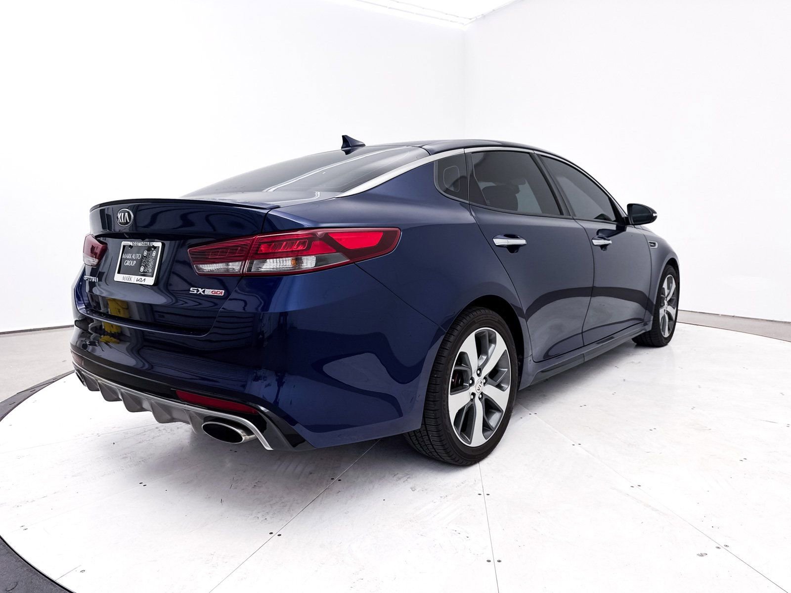 Used 2017 Kia Optima SX image 15