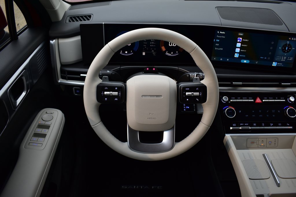 New 2026 Hyundai Santa Fe SEL image 42