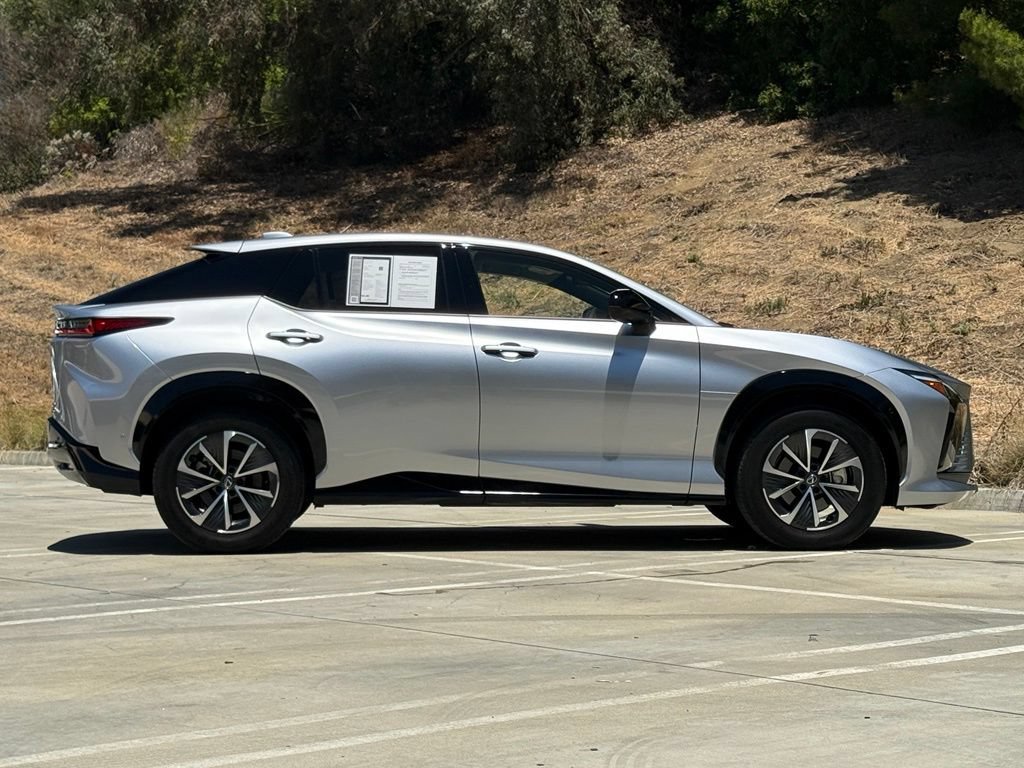 Certified 2024 Lexus RZ 300e Premium w/ Technology Package FWD image 10