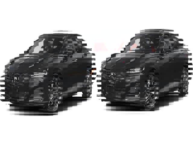 Used 2025 Acura TLX SH-AWD w/ A-SPEC Pkg image 1