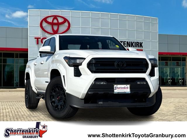 Used 2024 Toyota Tacoma SR5 RWD image 1
