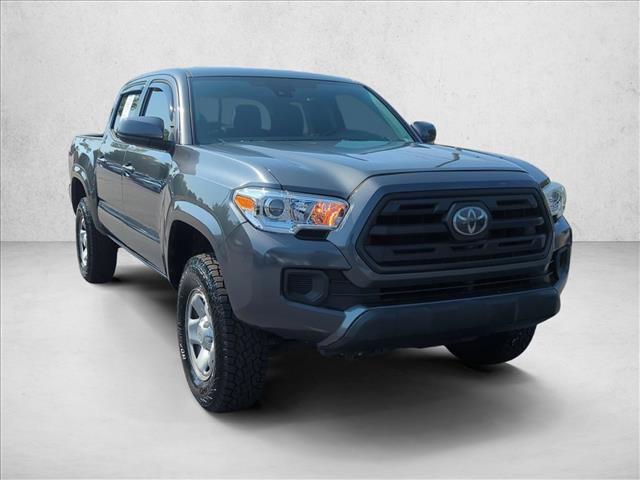 Certified 2019 Toyota Tacoma SR w/ SR Convenience Package AWD/4WD image 3
