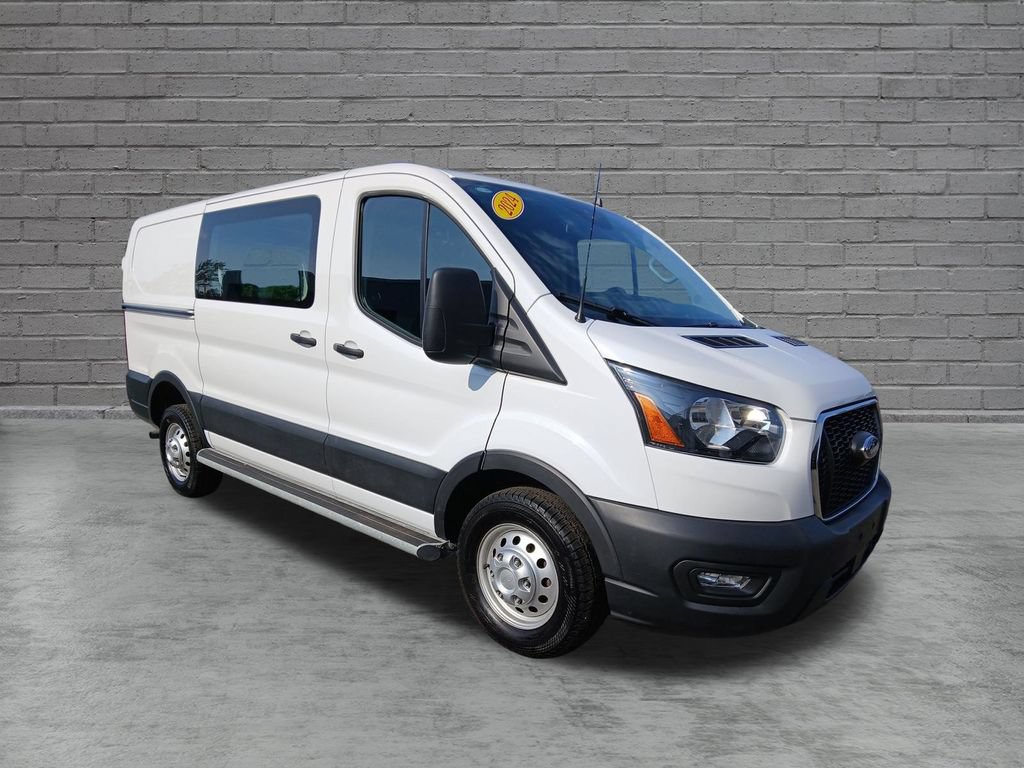 Used 2024 Ford Transit 250 Low Roof AWD w/ Exterior Upgrade Package image 15