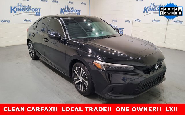 Used 2024 Honda Civic LX