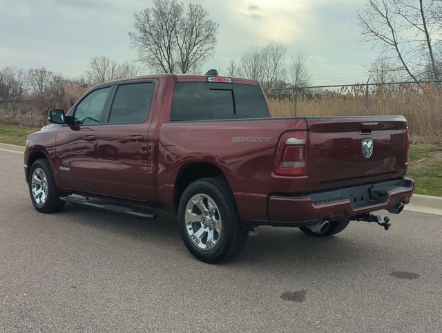 Used 2020 RAM 1500 Big Horn image 5