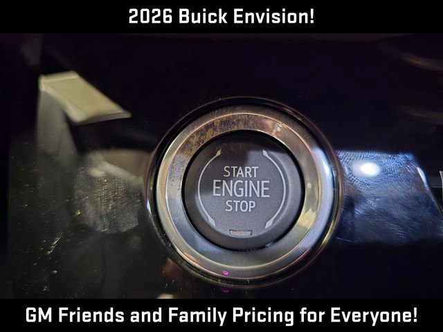 New 2026 Buick Envision Preferred image 21