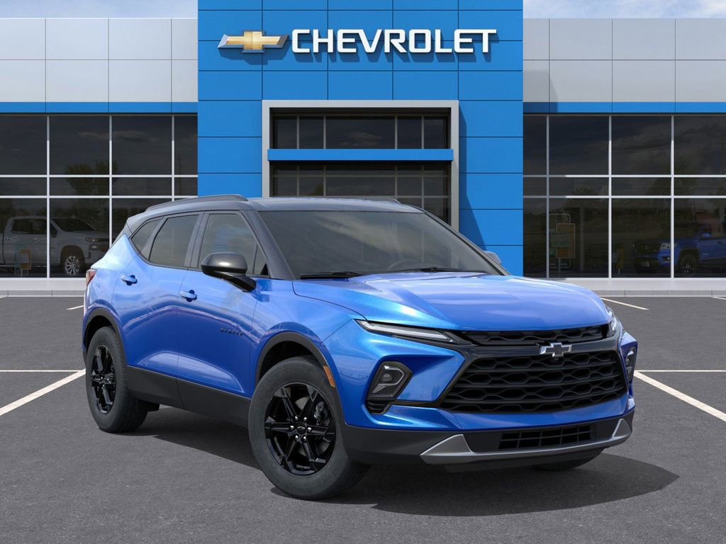 New 2026 Chevrolet Blazer LT image 8