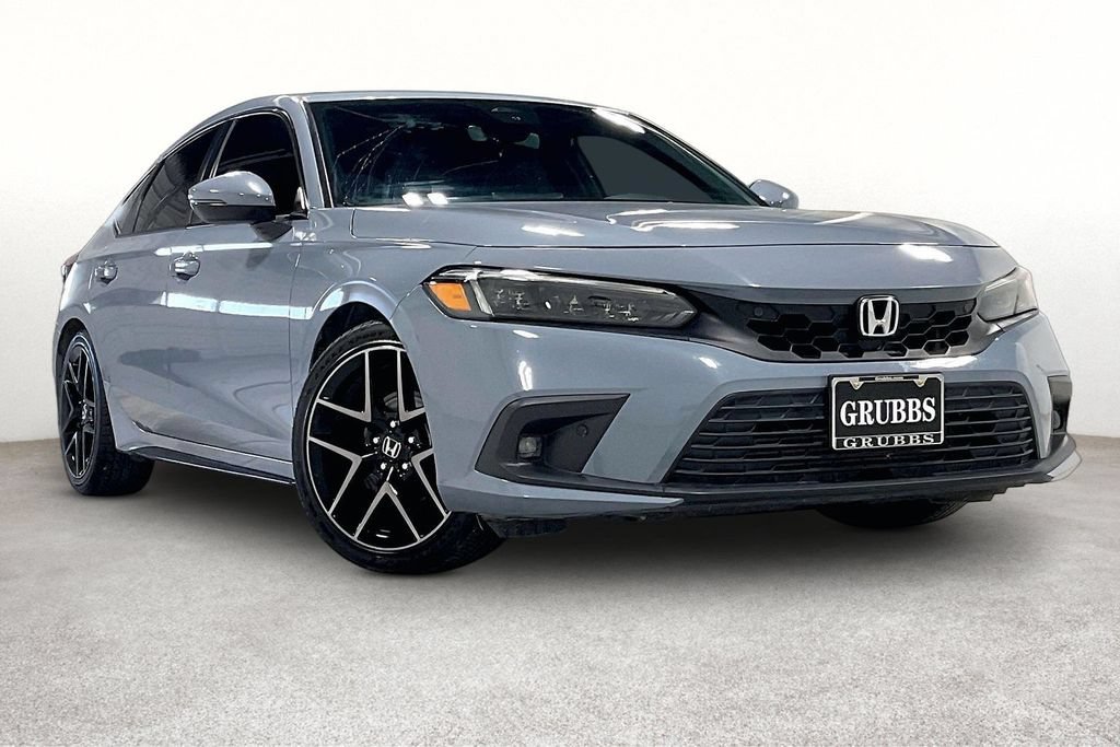 Used 2023 Honda Civic Sport Touring image 1