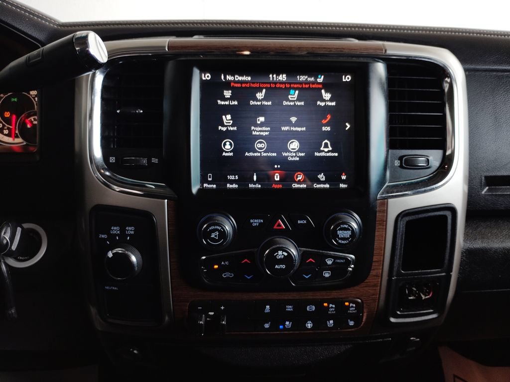 Used 2018 RAM 2500 Laramie w/ Convenience Group AWD/4WD image 33