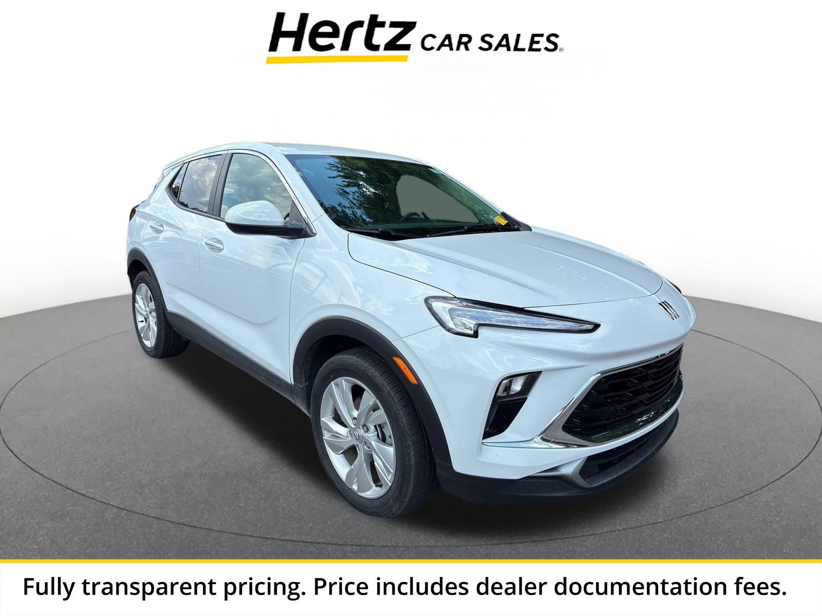 Used 2025 Buick Encore GX Preferred FWD image 1