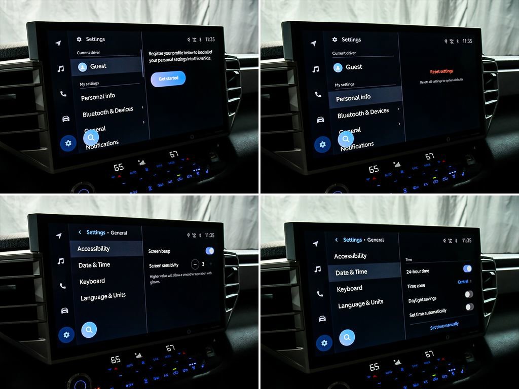 Used 2024 Toyota Tundra Limited w/ Power Package image 24