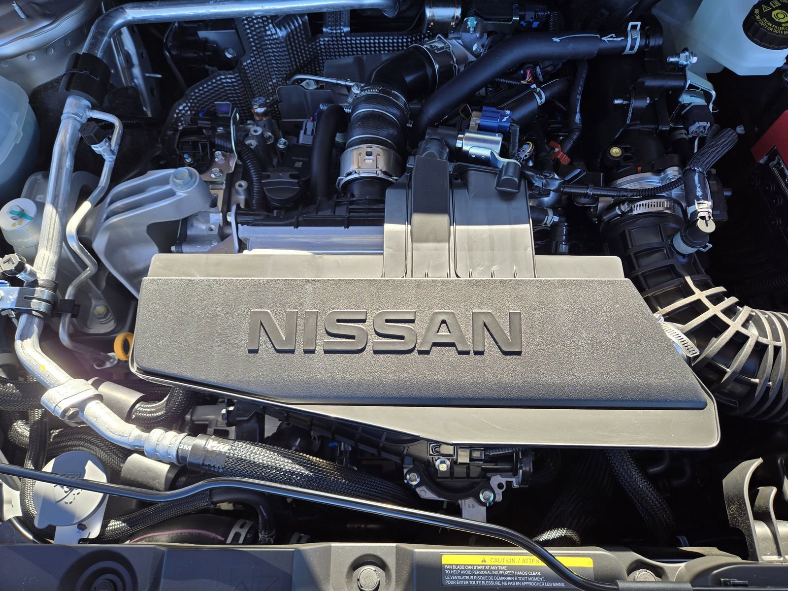 New 2026 Nissan Rogue Platinum image 27