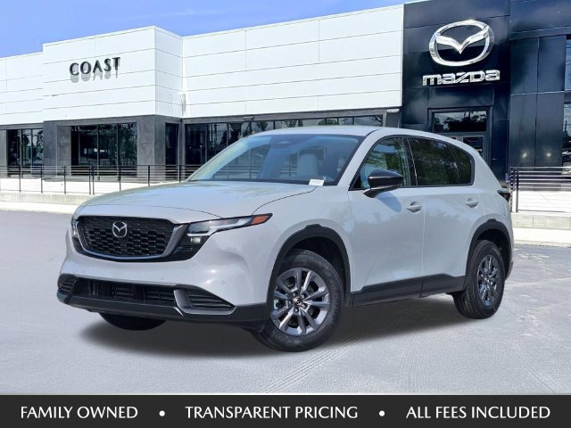 New 2026 MAZDA CX-5 Select