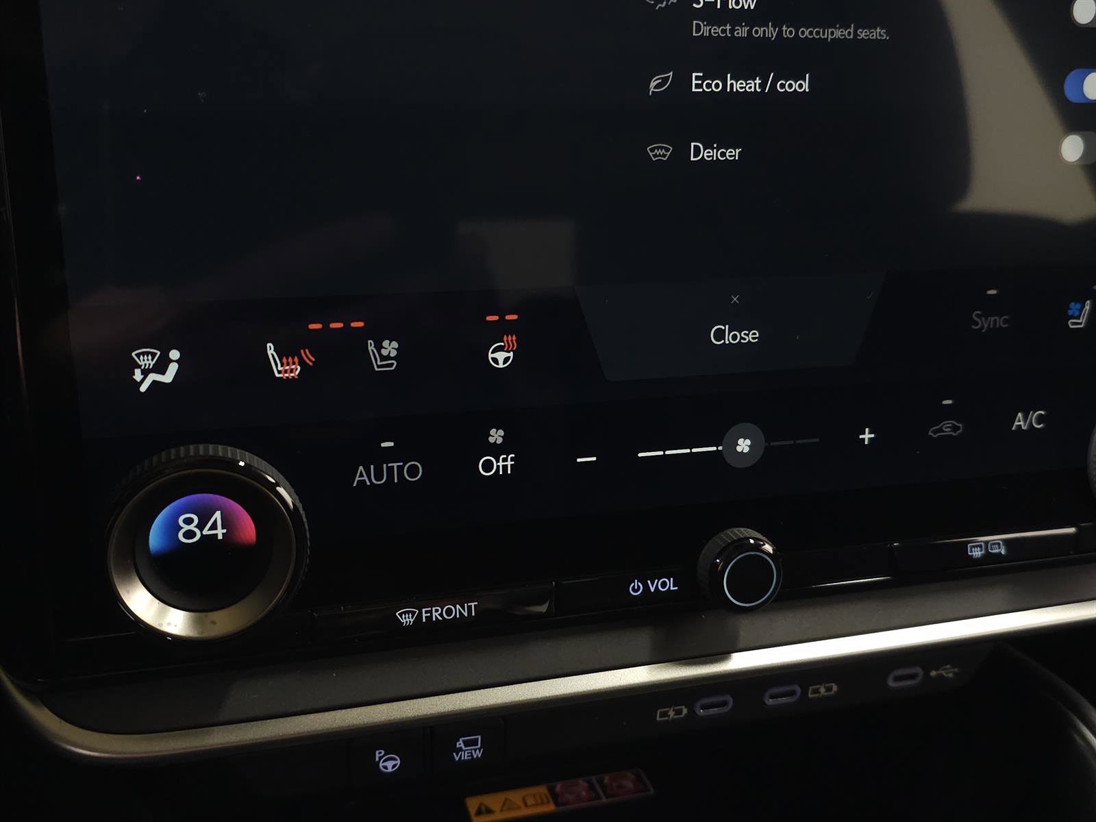 Certified 2024 Lexus RZ 450e Premium w/ Accessory Package (2T) image 28