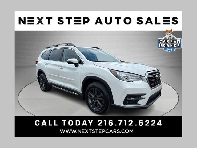 Used 2021 Subaru Ascent Limited w/ Technology Package AWD/4WD image 1
