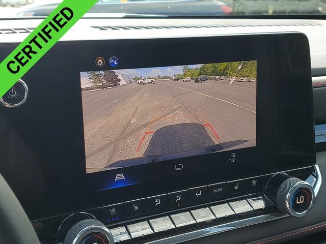 Certified 2026 Chevrolet Colorado Z71 w/ Z71 Convenience Package 2 AWD/4WD image 18