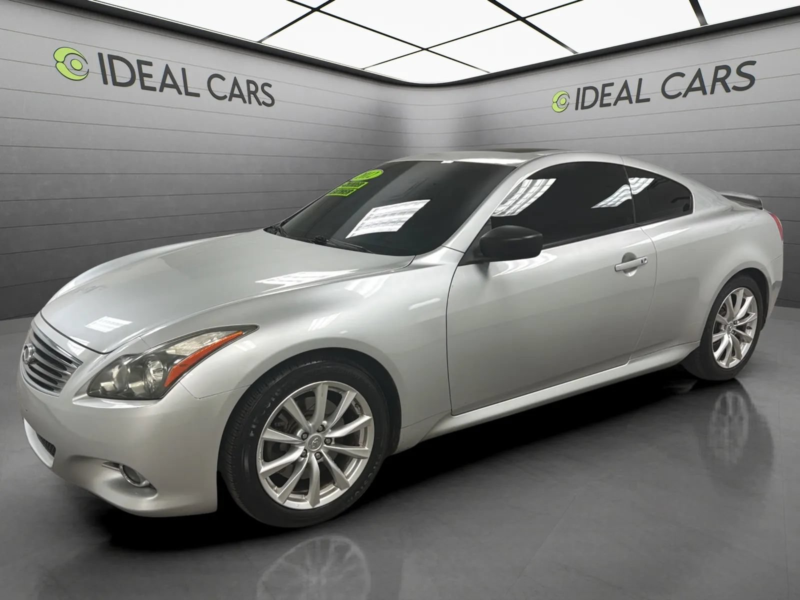 Used 2012 INFINITI G37 Journey w/ Premium Pkg RWD image 1
