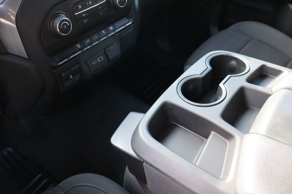 Used 2022 Chevrolet Silverado 2500 Custom w/ Custom Value Package image 23