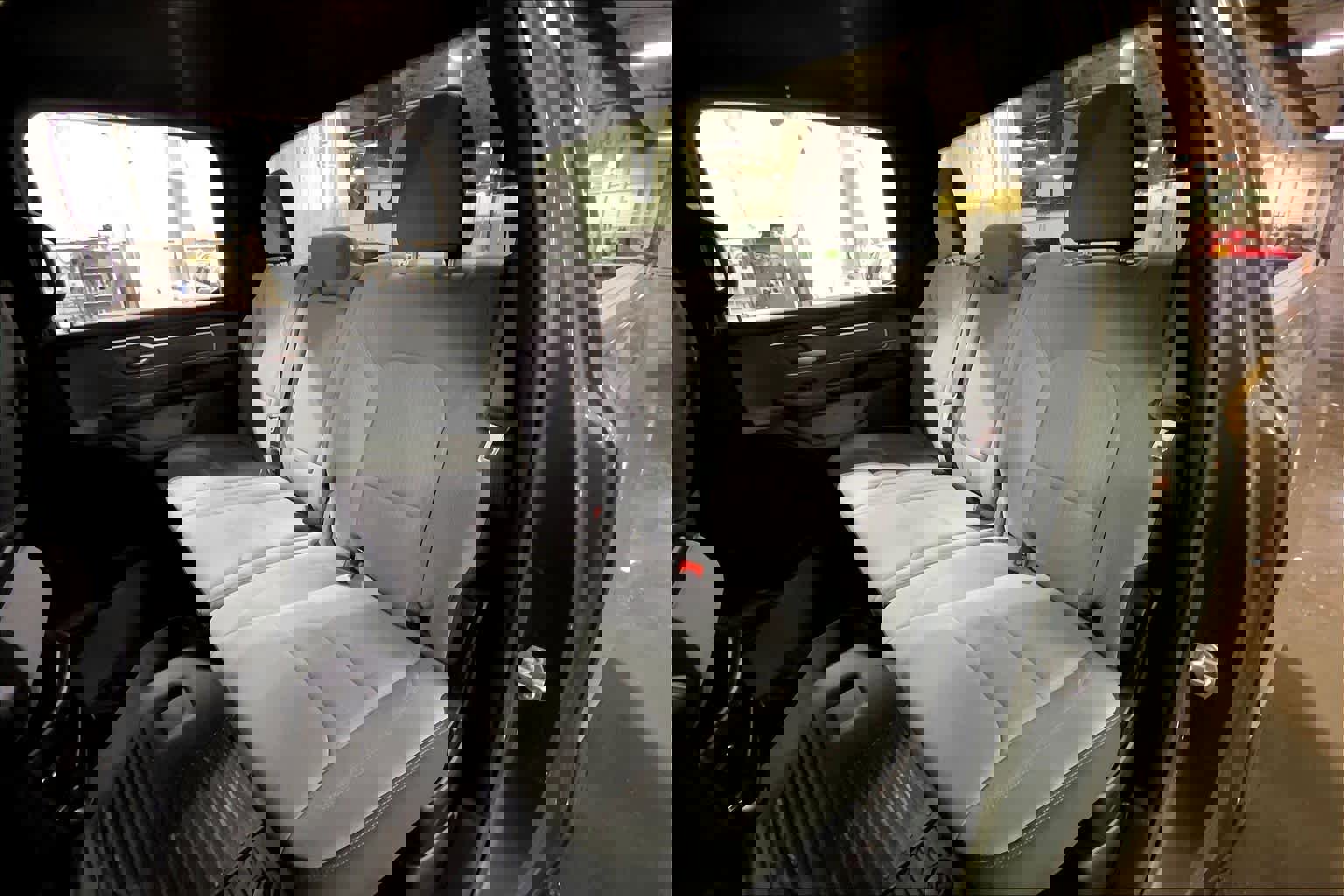 Used 2021 RAM 1500 Big Horn image 40