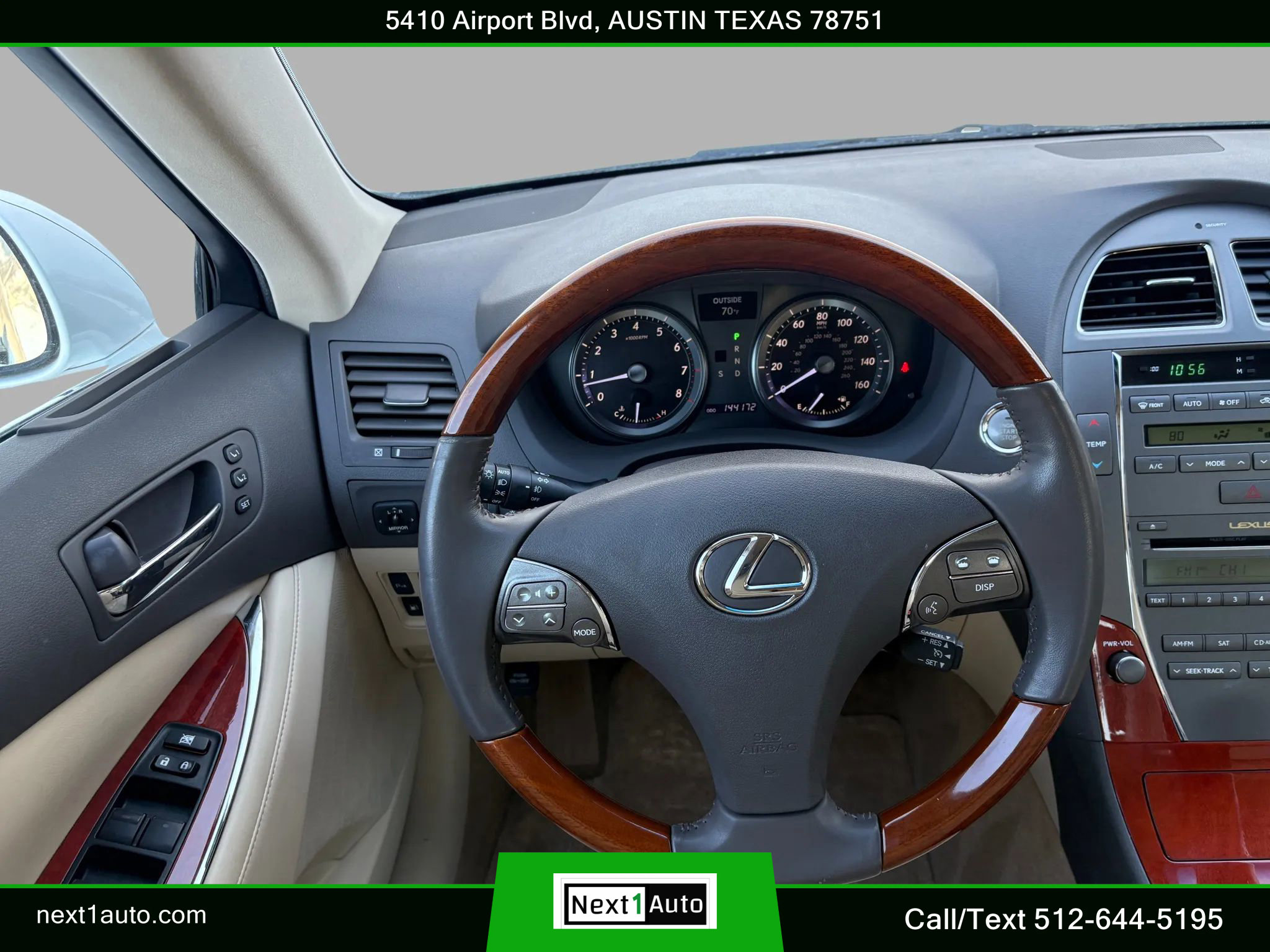Used 2012 Lexus ES 350 image 21