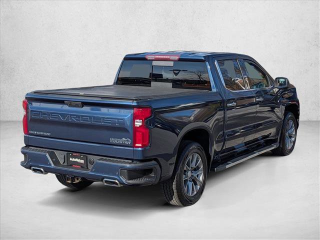 Used 2019 Chevrolet Silverado 1500 High Country w/ Z71 Off-Road Package image 5