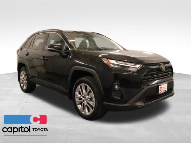 Certified 2024 Toyota RAV4 XLE Premium