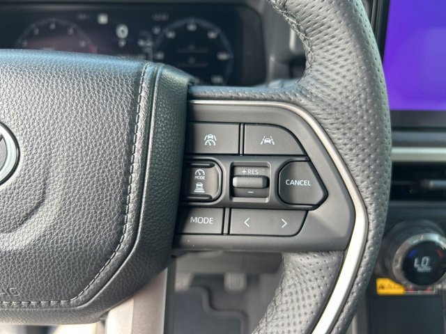 New 2025 Toyota Tacoma Limited image 22