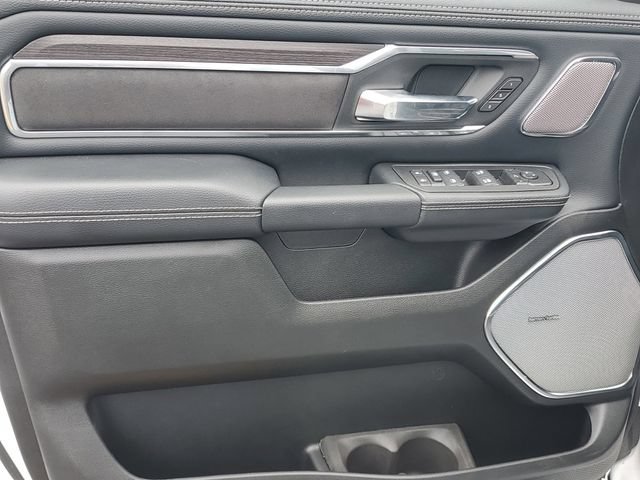 New 2026 RAM 1500 Laramie w/ Night Edition AWD/4WD image 15
