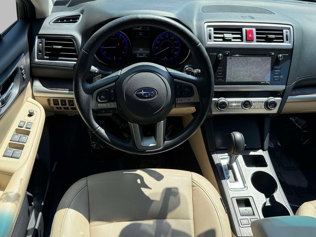 Used 2017 Subaru Outback 3.6R Limited AWD/4WD image 3