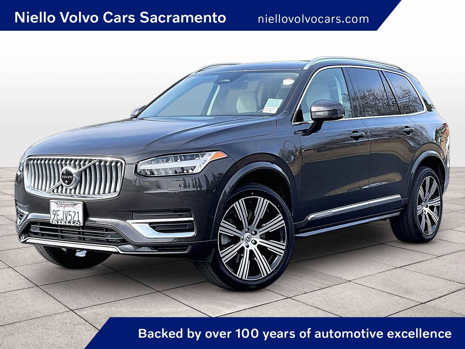 Used 2023 Volvo XC90 T8 Plus w/ Protection Package Premier