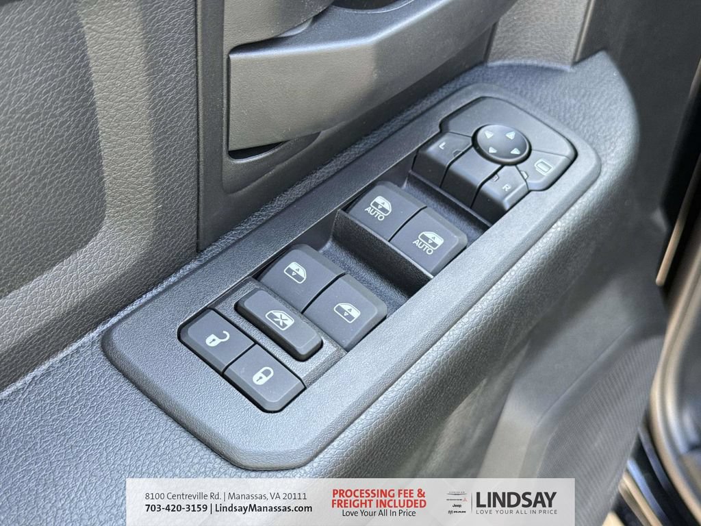 New 2026 RAM 3500 Tradesman AWD/4WD image 25