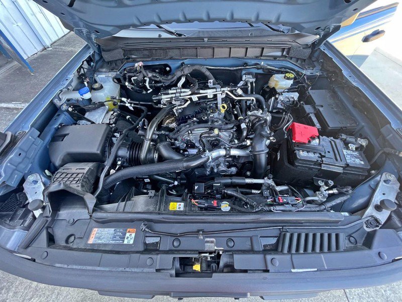 Used 2025 Ford Bronco Big Bend image 11