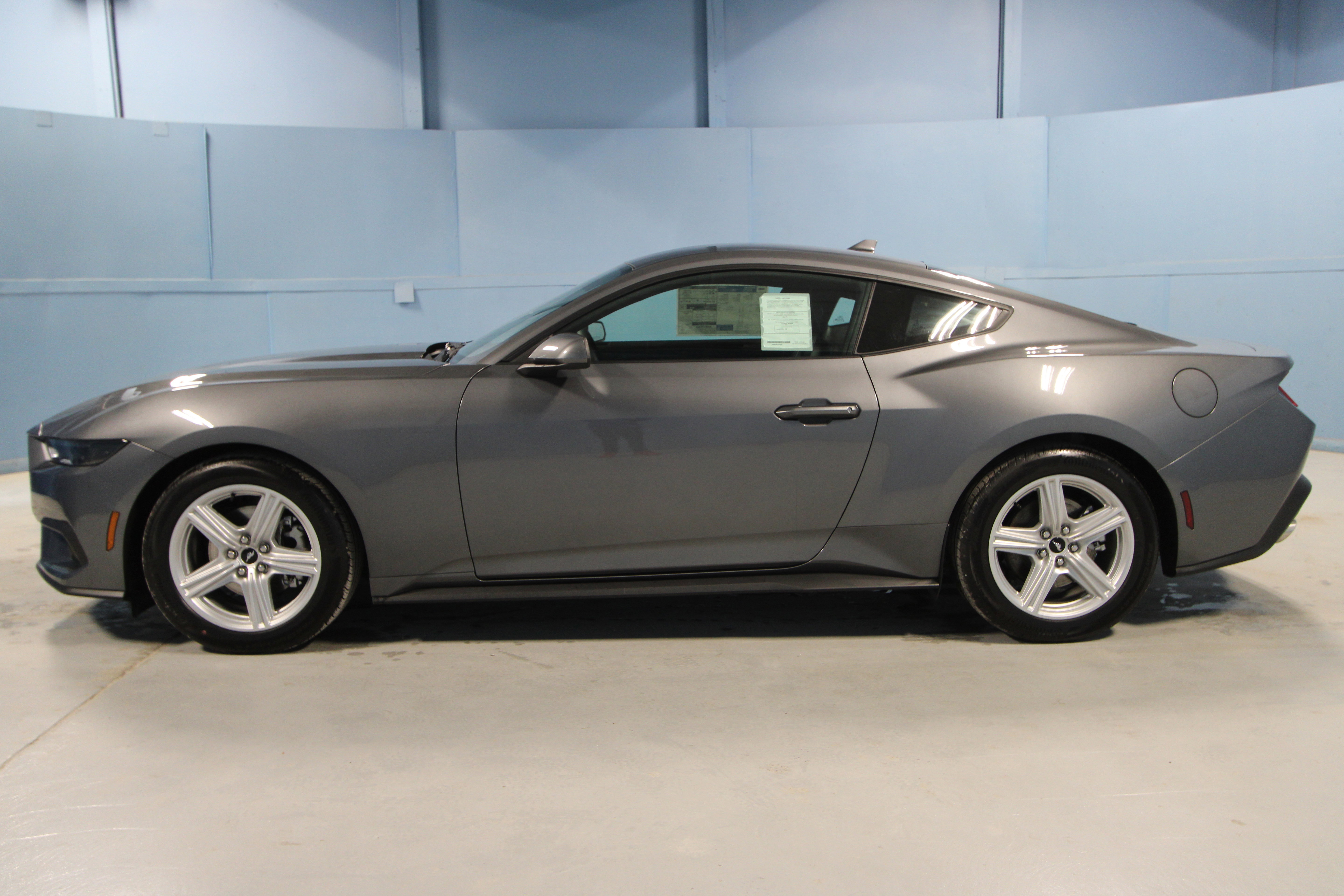 New 2026 Ford Mustang Coupe RWD image 20